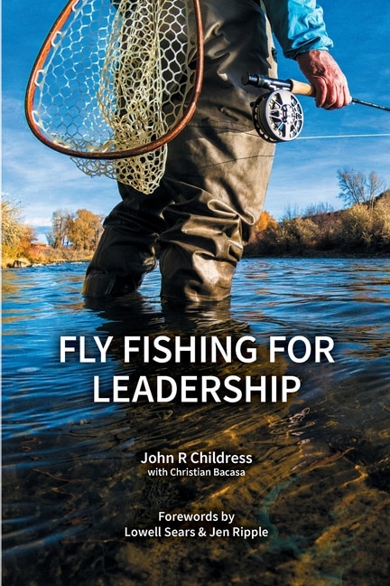 Front cover_Fly Fishing for Leadership