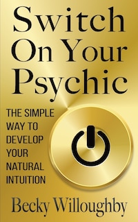 Front cover_Switch On Your Psychic