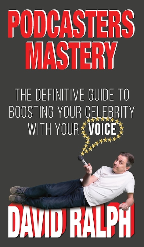 Front cover_Podcasters Mastery