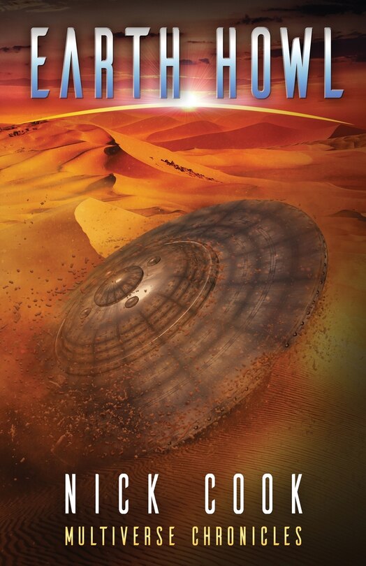 Front cover_Earth Howl