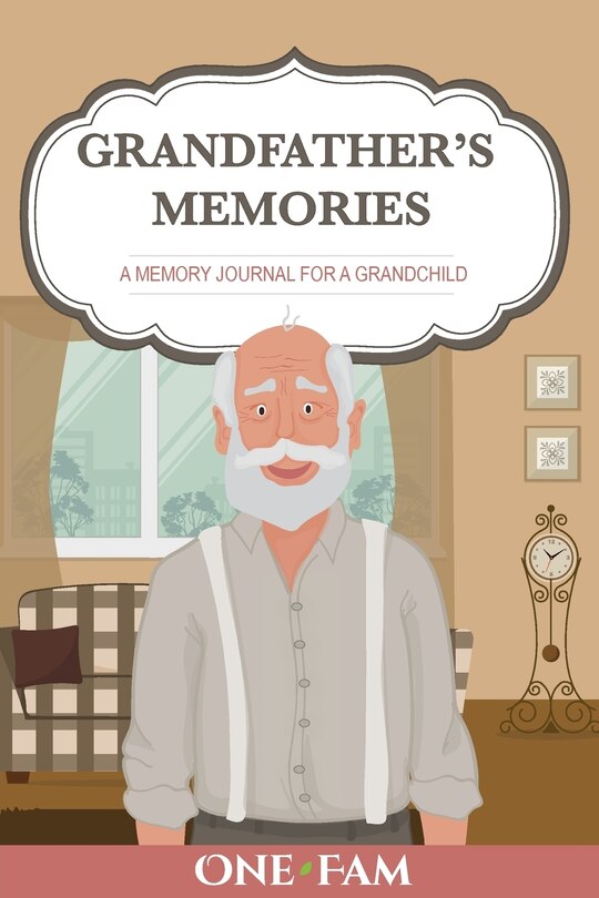 Couverture_Grandfather's Memories