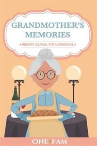 Couverture_Grandmother Memories