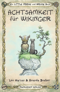 Front cover_Achtsamkeit Für Wikinger