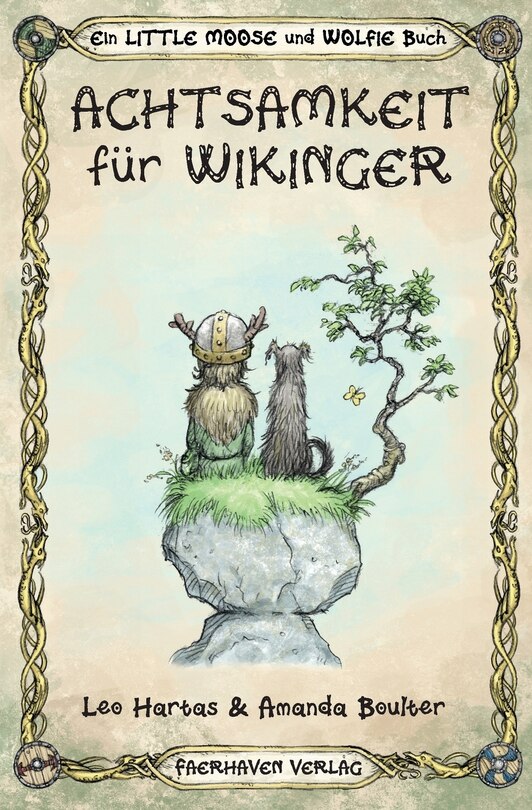 Front cover_Achtsamkeit Für Wikinger