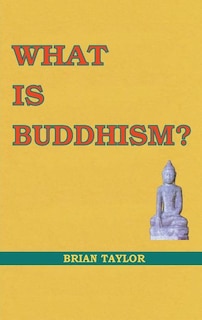Couverture_What is Buddhism?