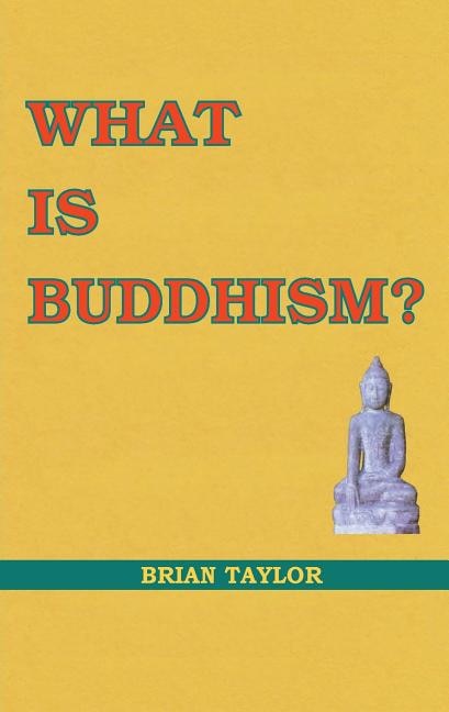 Couverture_What is Buddhism?