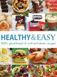 Couverture_Healthy And Easy