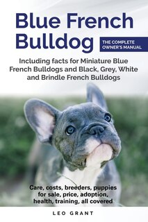 Couverture_Blue French Bulldog