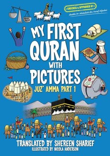 My First Quran With Pictures: Juz' Amma Part 1