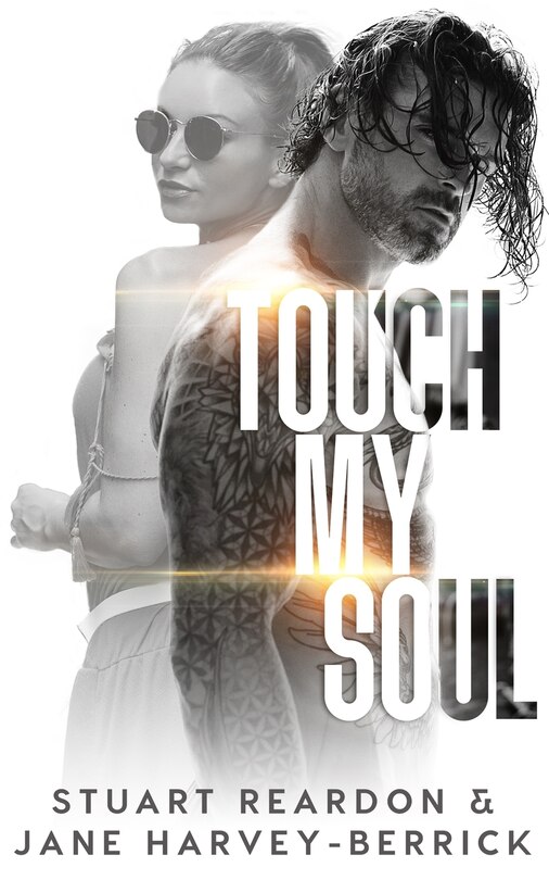 Front cover_Touch My Soul