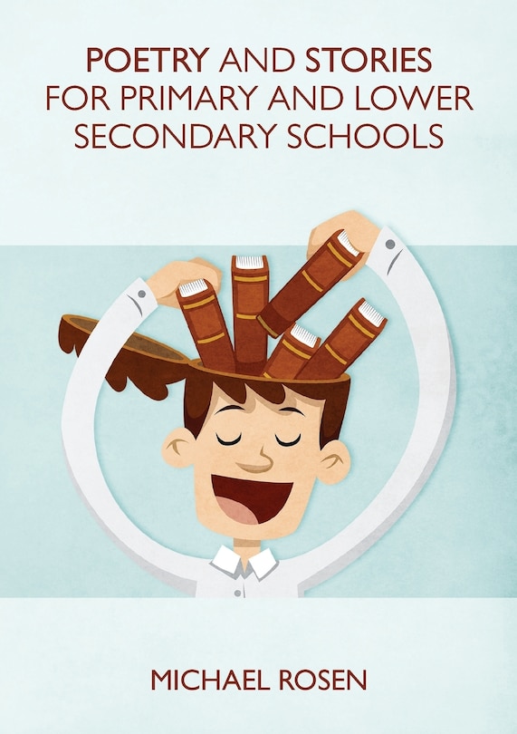 Front cover_Poetry And Stories For Primary And Lower Secondary Schools