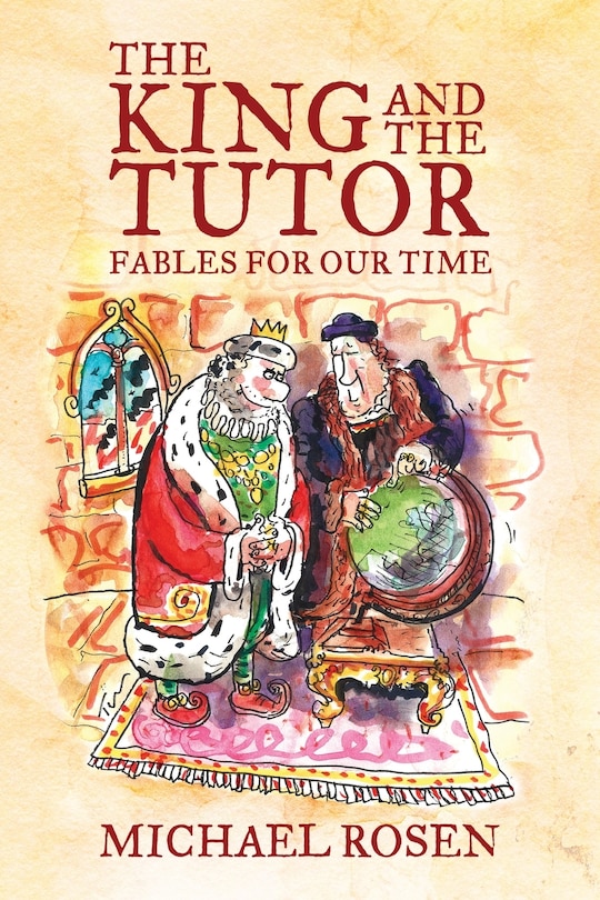 Front cover_The King and the Tutor