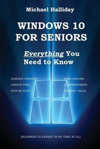 Couverture_Windows 10 For Seniors