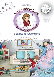 Couverture_Alex's adventures in Wonderland