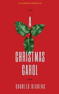 Front cover_A Christmas Carol