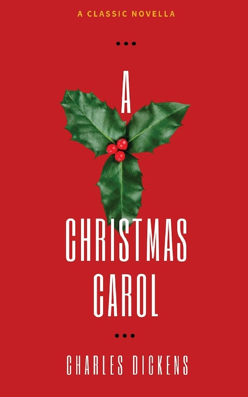 Front cover_A Christmas Carol