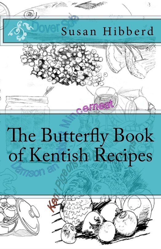 Couverture_The Butterfly Book of Kentish Recipes