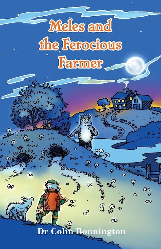 Couverture_Meles and the Ferocious Farmer