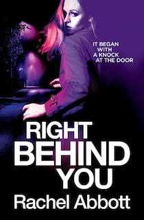 Front cover_Right Behind You