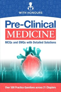 Couverture_Pre-Clinical Medicine