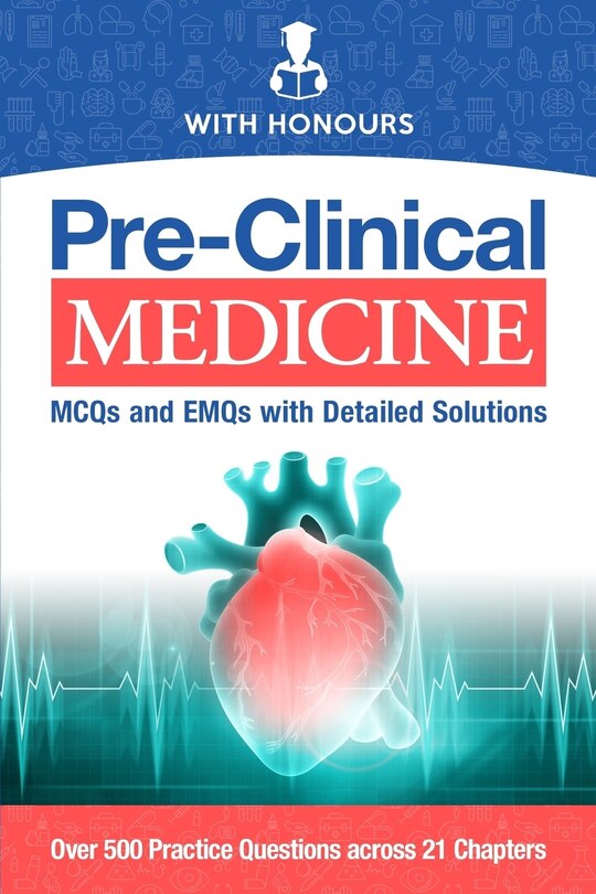 Couverture_Pre-Clinical Medicine