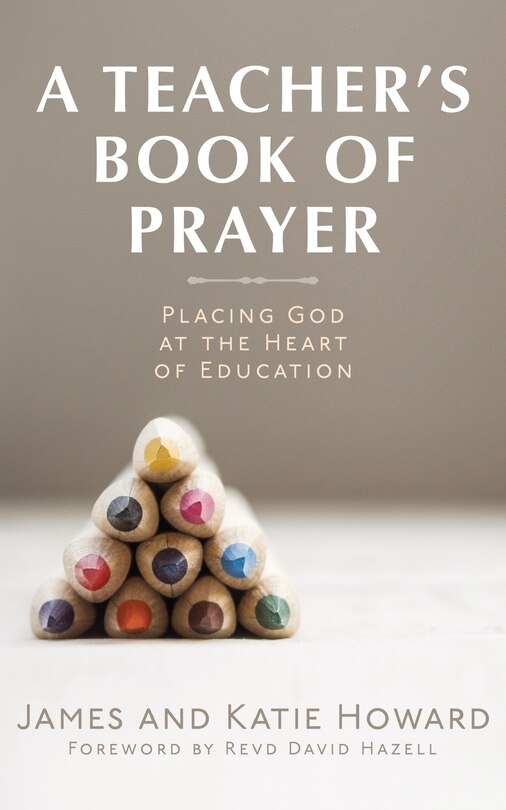Couverture_A Teacher's Book of Prayer