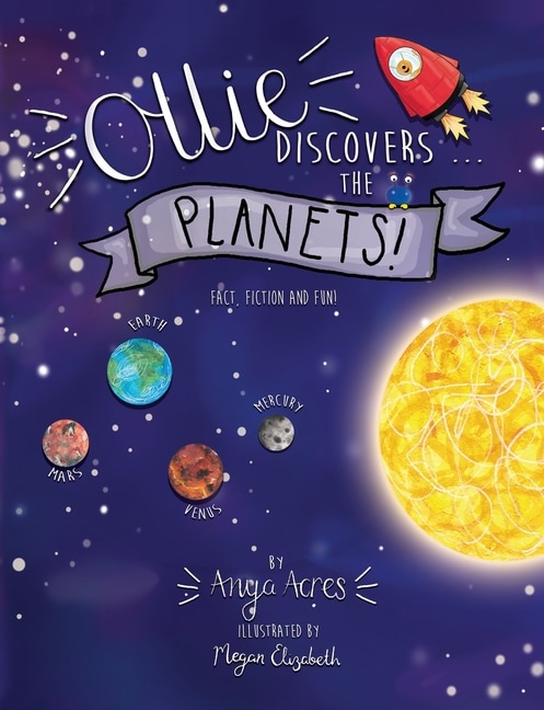 Front cover_Ollie Discovers The Planets