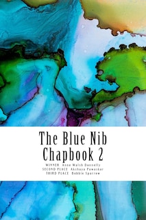 Front cover_The Blue Nib Chapbook 2