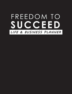 Couverture_Freedom To Succeed