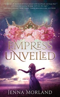 Couverture_Empress Unveiled