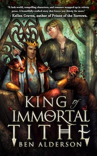 Couverture_King of Immortal Tithe