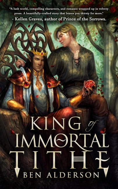 Couverture_King of Immortal Tithe