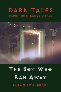 Couverture_Dark Tales From The Strange Wyrld