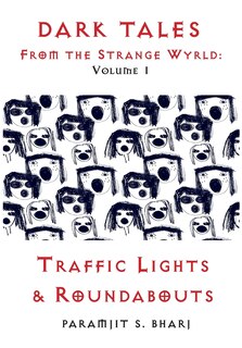 Front cover_Dark Tales From the Strange Wyrld