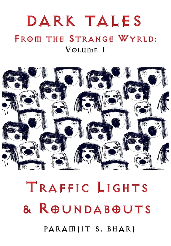 Front cover_Dark Tales From the Strange Wyrld
