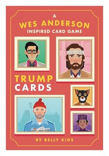 Completely Open: A Wes Anderson Inspired Card Game