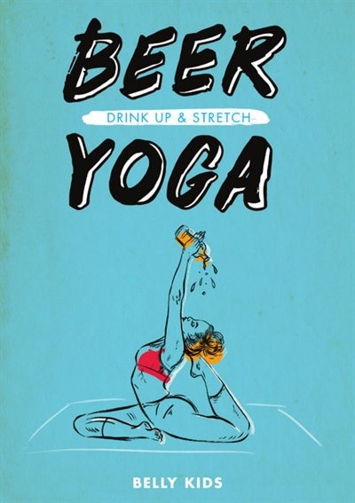 Couverture_Beer Yoga