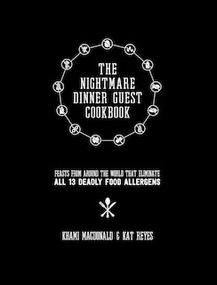Couverture_The Nightmare Dinner Guest Cookbook