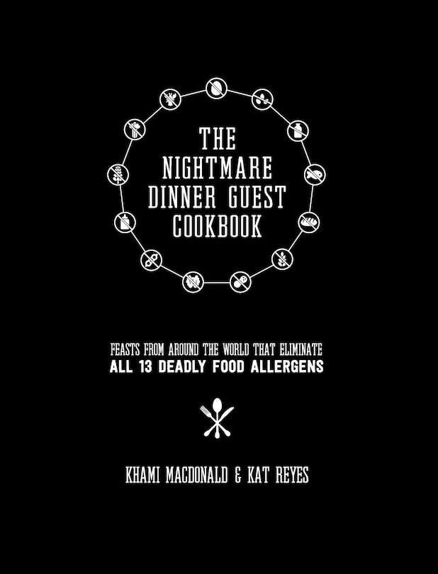 Couverture_The Nightmare Dinner Guest Cookbook