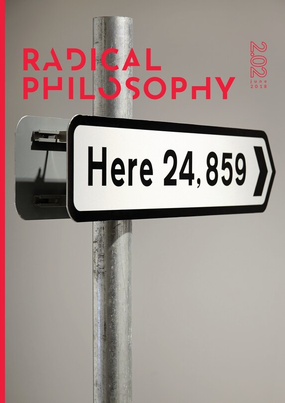 Front cover_Radical Philosophy 2.02