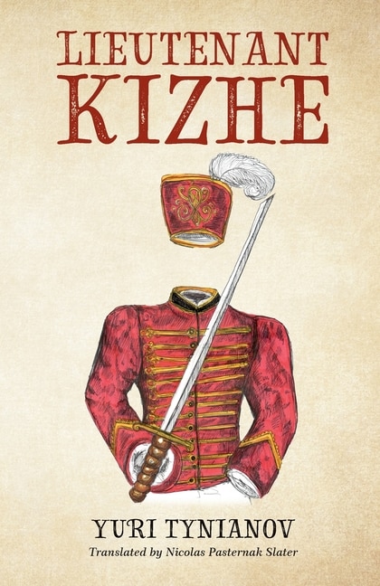 Couverture_Lieutenant Kizhe