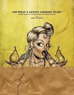 Front cover_Oh What A Lovely Looking Pear!