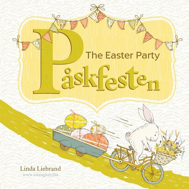 Front cover_Påskfesten - The Easter Party