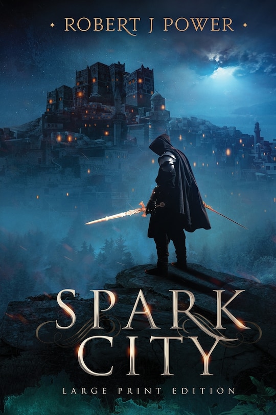 Front cover_Spark City