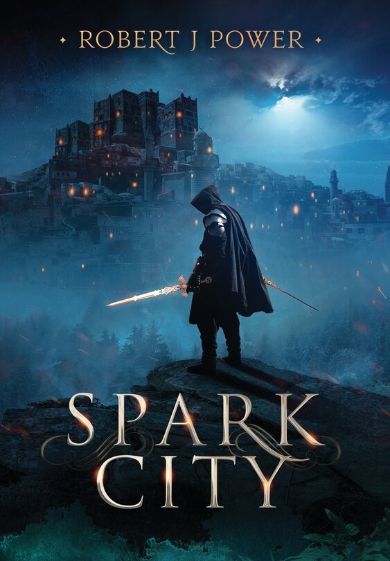 Front cover_Spark City