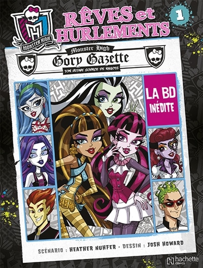 Front cover_Monster High 01