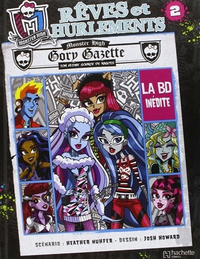 Couverture_Monster High 02