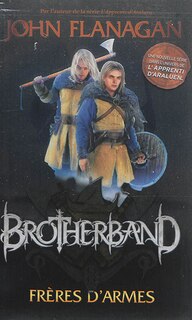 Couverture_Brotherband chronicles tome 1