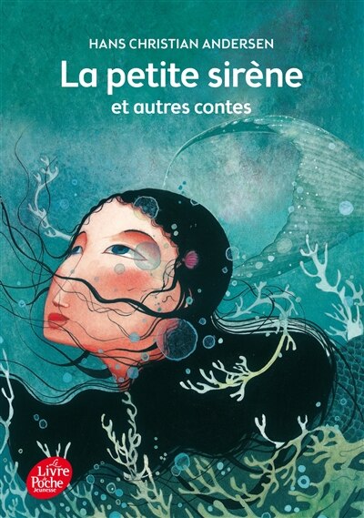 Front cover_La petite sirène : et autres contes