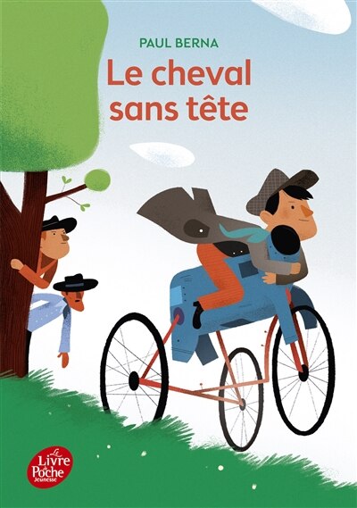 Front cover_Le cheval sans t&ecirc;te